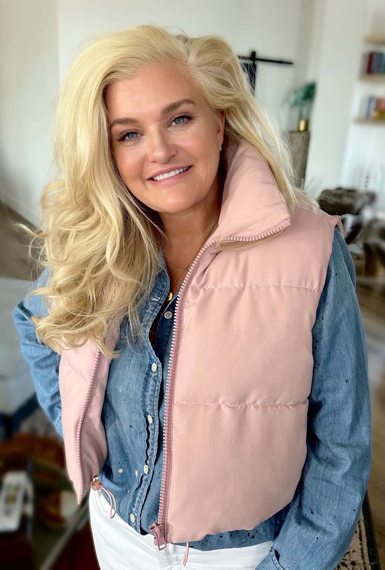 Tina, founder of ProPlanit