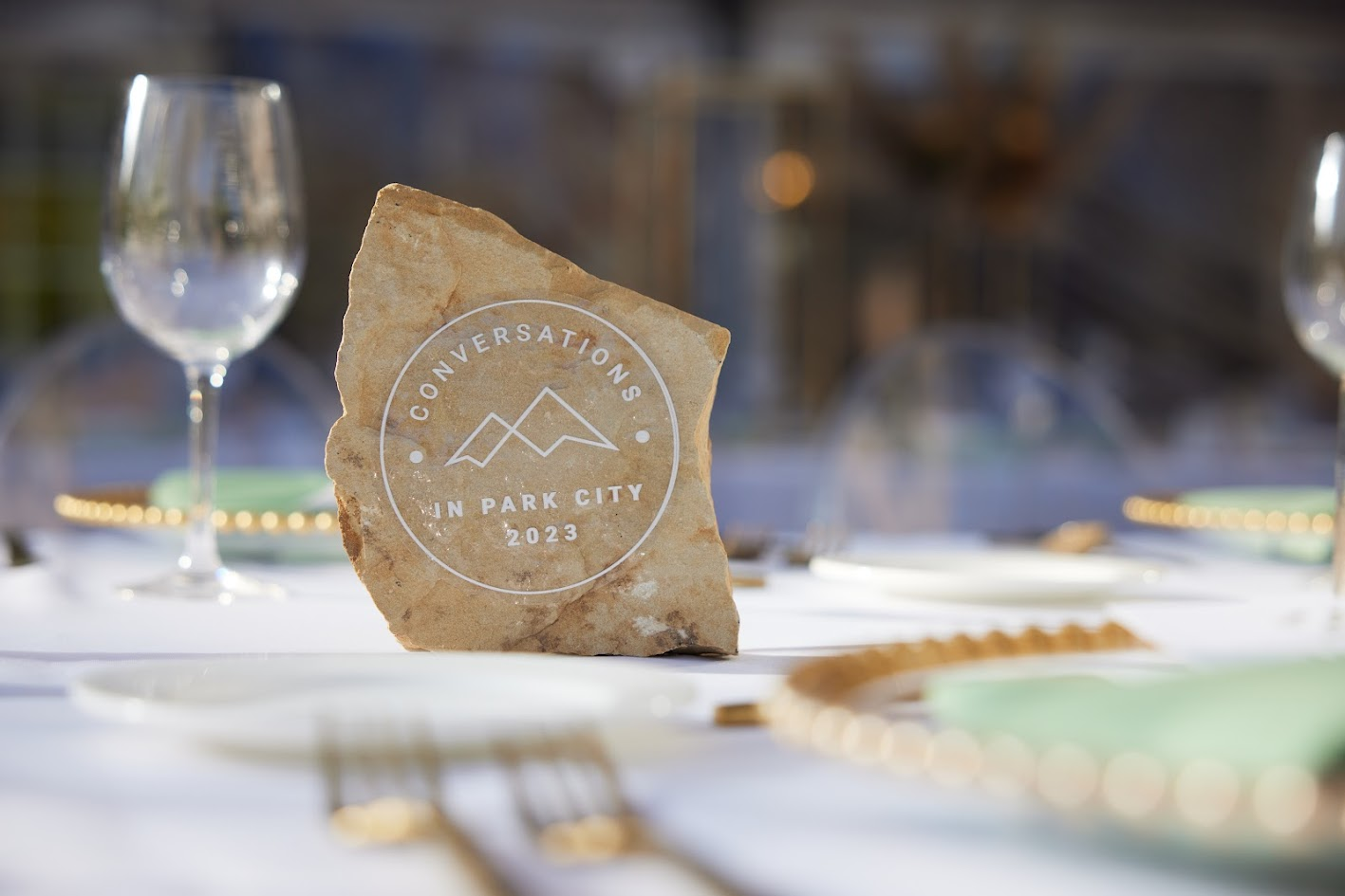 Event branded detail