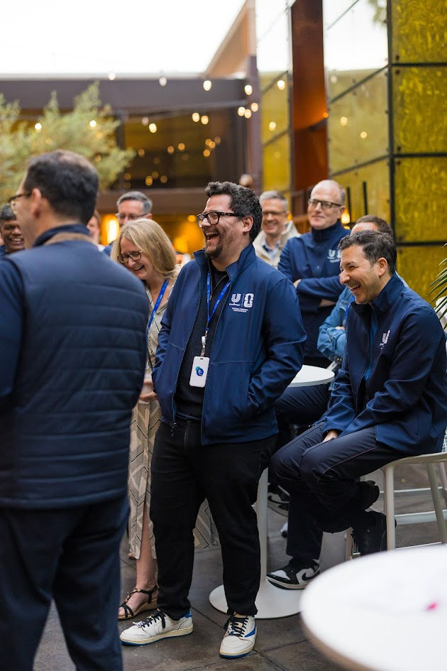 Networking reception